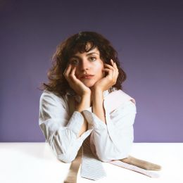 Pochette pas ce soir single de Nell Widmer