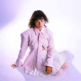 Pochette pas ce soir single de  Nell Widmer
